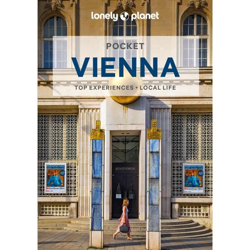 Lonely Planet Pocket Vienna 5th Edition